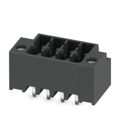 DMCV 1,5/ 4-G1F-3,5-LR P20THR - Connettore fisso per circuiti stampati