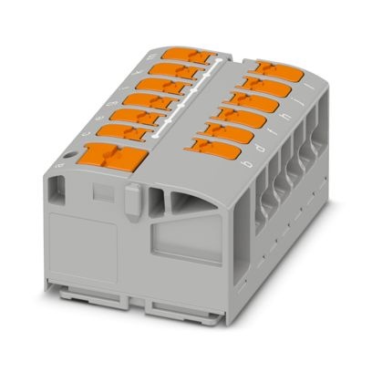 PTVFIX 6/12X2,5 GY - Blocco di distribuzione