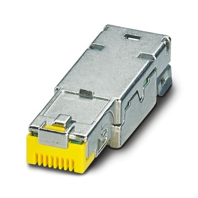 CUC-INI-C1ZNI-S/R4IP10G8 - Elemento a pin RJ45