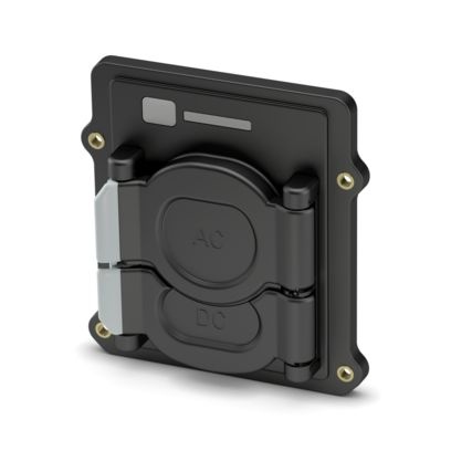 CHARX T2HBI-FLAP-COMPLETE - Copertura di protezione