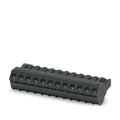 SMSTB 2,5/12-ST-5,08 BK - Connettore per circuito stampato