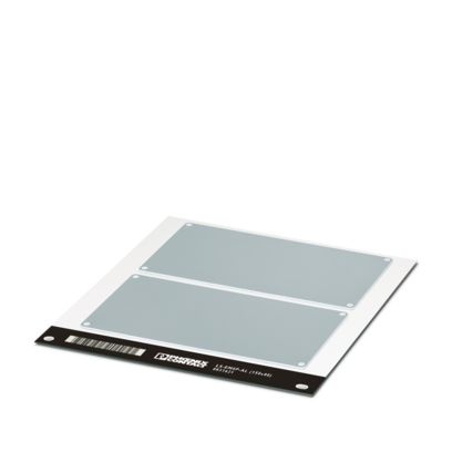 LS-EMSP-AL (150X80) - Identificatore di apparecchiature