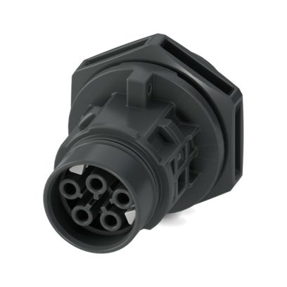 PRC 20/5-C3-FT25-FS2,5 - Connettore a innesto per apparecchiatura a parete frontale