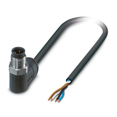SAC-4P-M12MR/ 2,0-28X OD - Cavo per sensore/attuatore