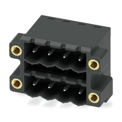 CCDN 2,5/ 4-G1F P26 THR - Connettore fisso per circuiti stampati