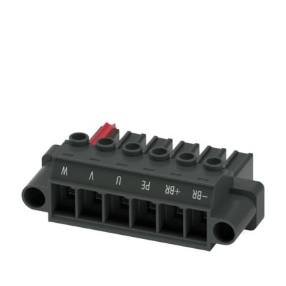 PC 5/ 6-STF1-7,62 BK BDWH:NZ CP1 - Connettore per circuito stampato
