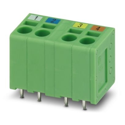SPT 2,5/ 4-V-EX PROFINET 2 - Morsetto per circuito stampato