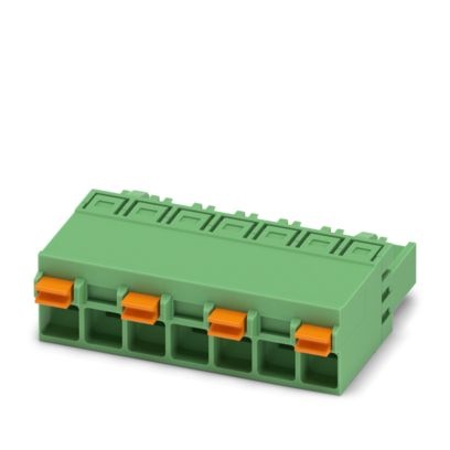 FKCN 2,5/ 7-ST-5,08 PA1,3,5,7 - Connettore per circuito stampato