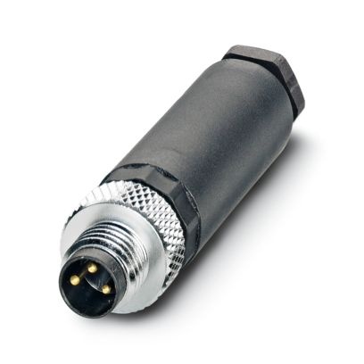 SACC-M 8MS-3CON-M-SW - Connettore