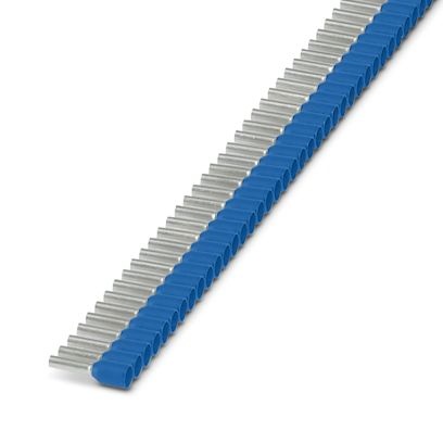 AI 0,75- 8 BU S1 - Capicorda tubolare