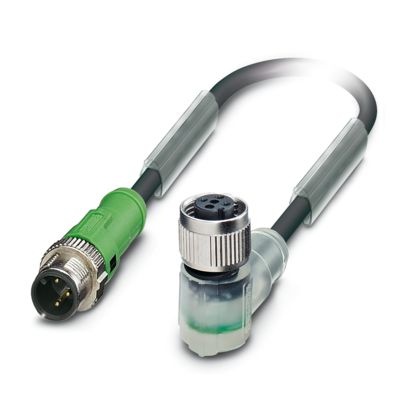 SAC-3P-MS-FR-2L SCO/.../... - Cavo per sensore/attuatore