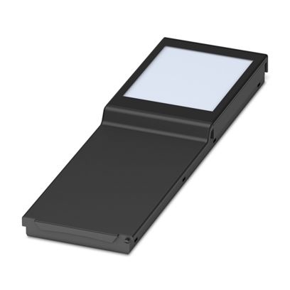 BC 161,6 DKL R D2,4 TCG BK - Coperchio della scatola con touch screen