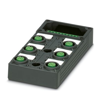 SACB-6/ 6-L-C GG SCO P - Blocco base della scatola di distribuzione
