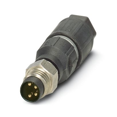 SACC-M 8MS-4QO-0,5-VA - Connettore