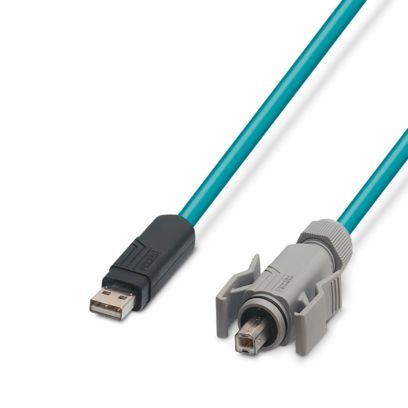 VS-04-2X2X26C7/7-67B/SDA/5,0 - Cavo USB