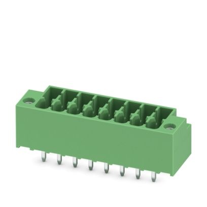 DMCV 1,5/ 8-G1F-3,5-LR P35 - Connettore fisso per circuiti stampati