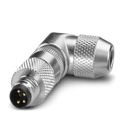 SACC-M 8MR-4CON-SH - Connettore