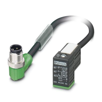 SAC-3P-M12MR/1,5-PUR/CI-1L-S - Cavo per sensore/attuatore