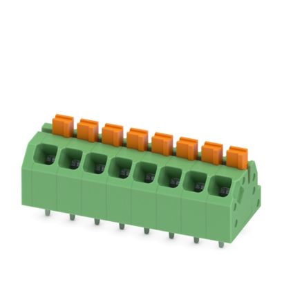 SPTAF 1/8-3,5-EL - Morsetto per circuito stampato