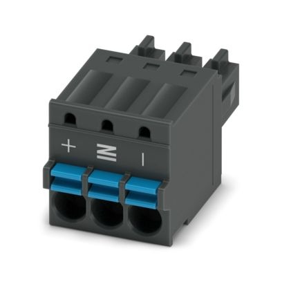 FK-MCP 1,5/ 3-ST-3,5BKLCBUBD+Q - Connettore per circuito stampato