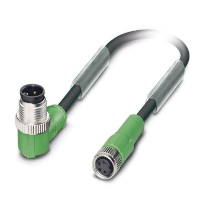 SAC-4P-M12MR-M 8FS/.../... - Cavo per sensore/attuatore