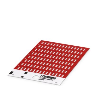US-WMT (10X4) RD - Identificatore di cavi