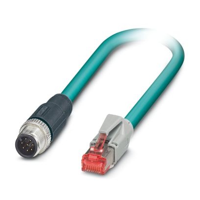 VS-M12MS-IP20-94B-LI/10,0 - Cavo di rete
