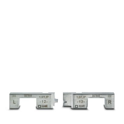 CF 1000 PBSQ 1,5 - Matrice di sostituzione