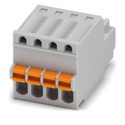 FK-MC 0,5/ 4-ST-2,5 GY - Connettore per circuito stampato