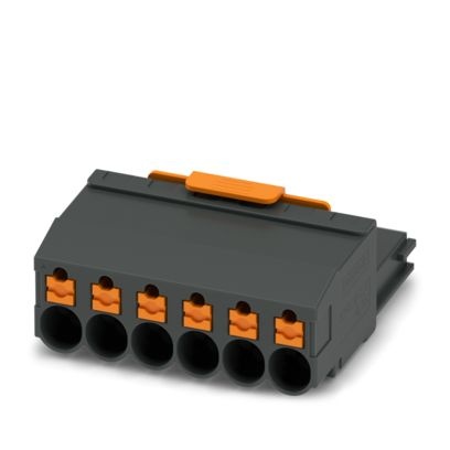 SPC 4/ 6-STTL-6,35 - Connettore per circuito stampato
