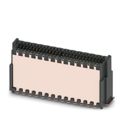 FP 0,8/ 52-MV-SH 7,15 - Blocco connettori SMD schermato