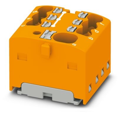 PTFIX 4/6X1,5 OG - Blocco di distribuzione