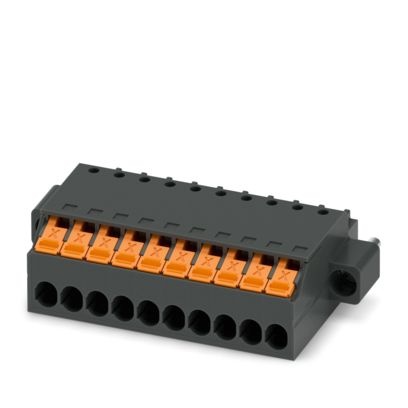 XPC 1,5/10-STF-3,5 BK - Connettore per circuito stampato
