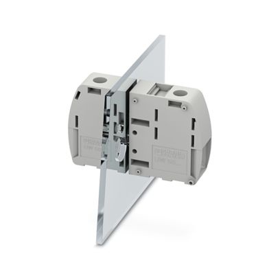 UW 50/S IB - Morsetto passante