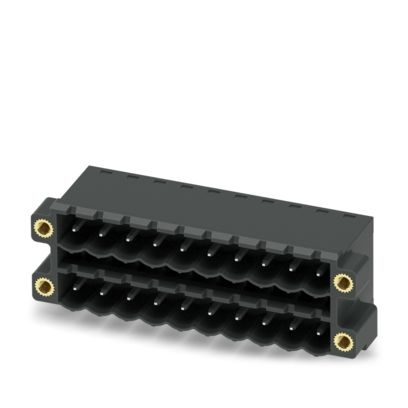 CCDN 2,5/10-G1F P26 THR - Connettore fisso per circuiti stampati