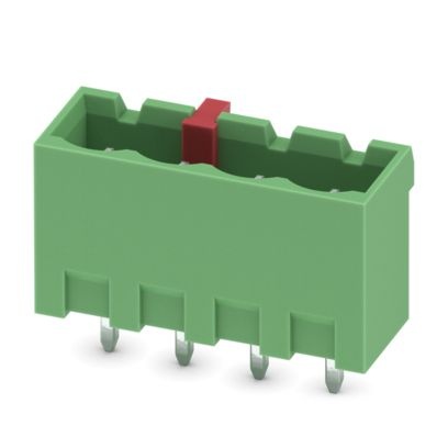 MSTBVA 2,5/ 4-G CR2 - Connettore fisso per circuiti stampati