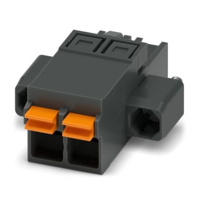 FKCN 2,5/ 2-STF-5,08 BK - Connettore per circuito stampato
