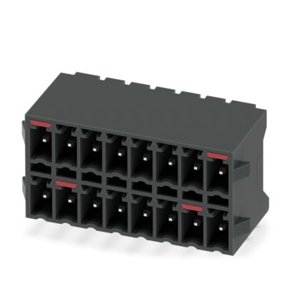 MCDN 1,5/ 8-G1-3,5RNP26THRR56 - Connettore fisso per circuiti stampati