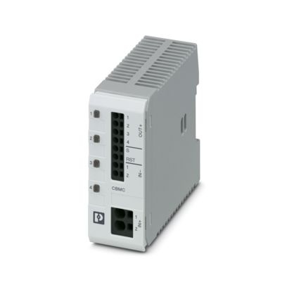 CBMC E4 24DC/1-10A S-R-C - Interruttore automatico elettronico di protezione