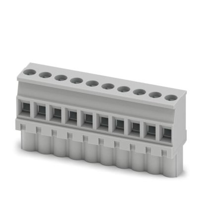MVSTBW 2,5/10-ST-5,08 GY - Connettore per circuito stampato