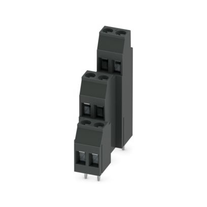 MK3DS 3/ 2-5,08 BK - Morsetto per circuito stampato