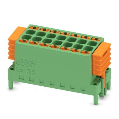 SDDC 1,5/ 7-PV-3,5 - Connettore innestabile diretto