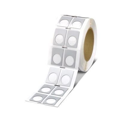 EMLP 24 (30X12)R SR CUS - Targhetta in plastica perforata