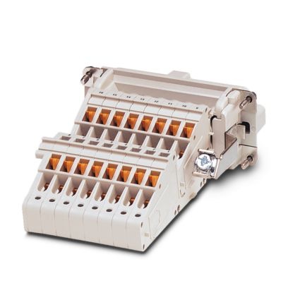 HC-QA-B 24-ST/PER - Inserto di contatto