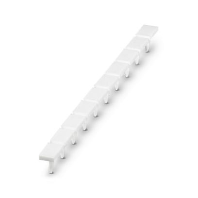 BN-ZB 8/WH CUS - Nastro dentato per ago di identificazione
