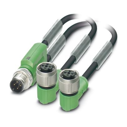 SAC-3P-Y-2XFR SCO/.../... - Cavo per sensore/attuatore
