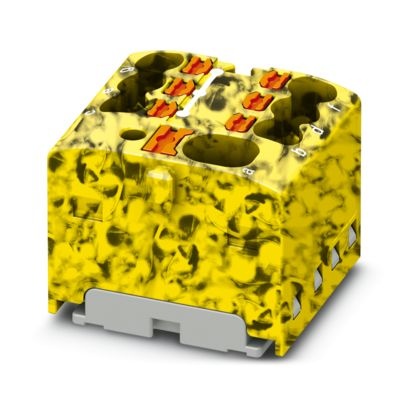 PTFIX 4/6X1,5-FE - Blocco di distribuzione