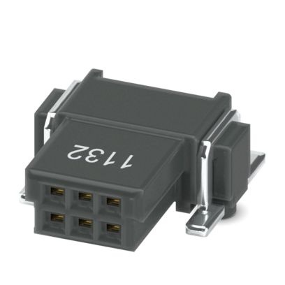 FR 1,27/ 6-FH - Connettori femmina SMD