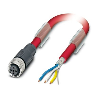 SAC-4P- 2,0-990/M12FS - Cavo di sistema Bus