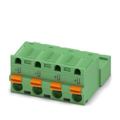 GFKIC 2,5/ 4-ST-7,62 BD:U,+U - Connettore per circuito stampato